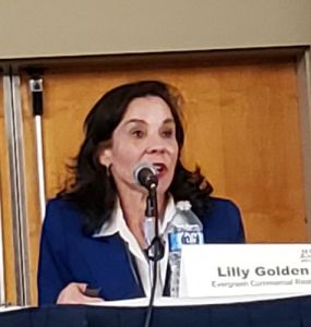 Lilly Golden, President & Founder, Evergreen Commercial Realty