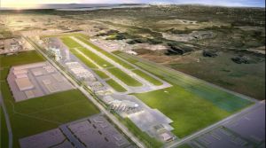 Metropolitan Airpark at Brown Field Municipal Airport, San Diego