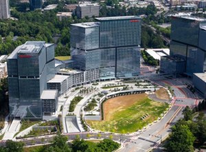 Park Center Buildings 2 and 3, Dunwoody, Ga.