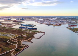 Volkswagen Group of America announces Port Freeport in Texas as new Gulf Coast hub for future operations