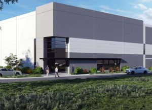 Redwood Industrial, Manassas, Va.