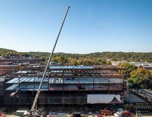 Valley National Bank Headquarters. Image courtesy of SJP Properties