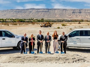 Summerlin South Office Groundbreaking