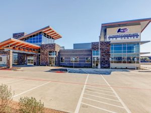 Kleiman Evengelista Eye Center. Image courtesy of Flagship Healthcare Properties