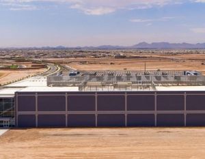 EdgeCore facility in Mesa, Ariz.