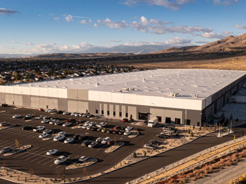 Foot Locker opens high-tech, sustainable distribution center