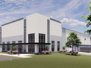 Live Oak Logistics Center