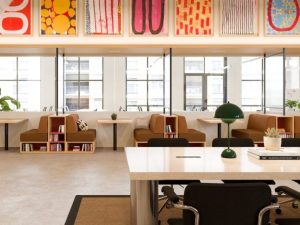 WeWork The Interlock, coworking space in Atlanta