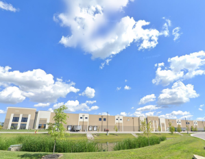 Turner Logistics Center. Image by Google Street View