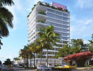 407 Lincoln Road redevelopment