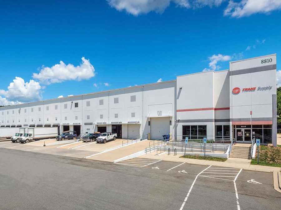 Lincoln Property Pays $81M for Charlotte Industrial Portfolio