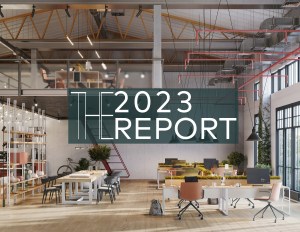Commercial Property Executive's 2023 report on the coworking sector