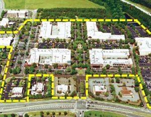 CTO Realty’s acquisition of The Collection at Forsyth, Atlanta
