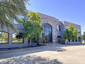 5500 West Plano Parkway. Image courtesy of Stream Realty Partners