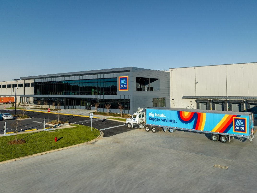 ALDI Opens Alabama HQ, Distribution Center CPE