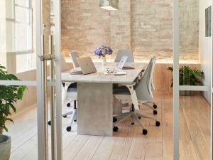 Boutique coworking spaces in San Francisco
