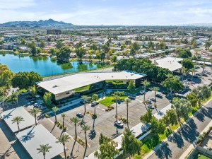 Office campus in Phoenix