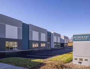 The Nordeast Business Center in Minneapolis. Image courtesy of The Opus Group