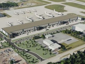 South Cargo Logistics Hub