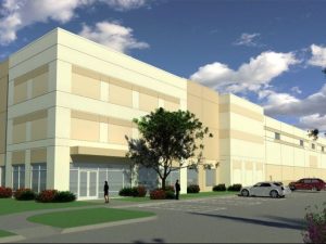 Rendering of Highland Commerce Center of Fort Myers