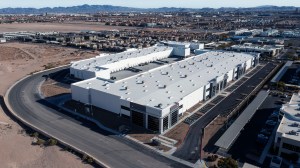 Spanish Ridge Industrial Park. Image courtesy of CapRock partners.