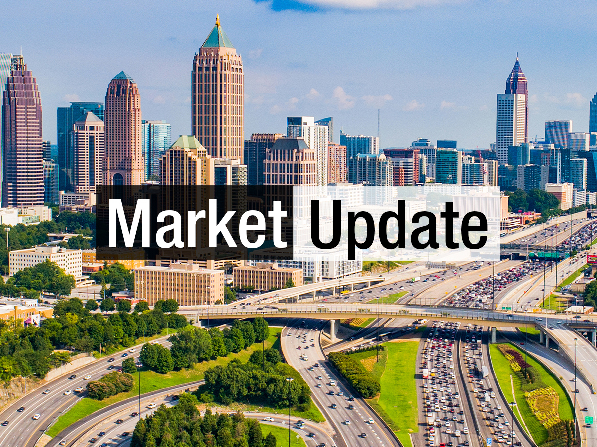 Steady Progress for Atlanta’s Office Market