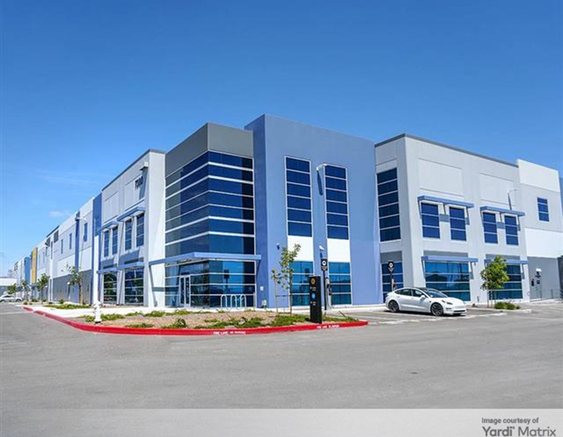 Terreno Realty Pays $186M for Bay Area Industrial Asset
