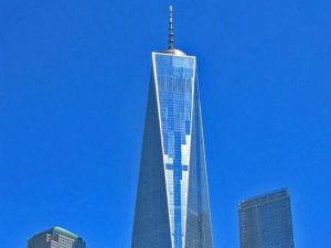 One World Trade Center. Image courtesy of CommercialEdge