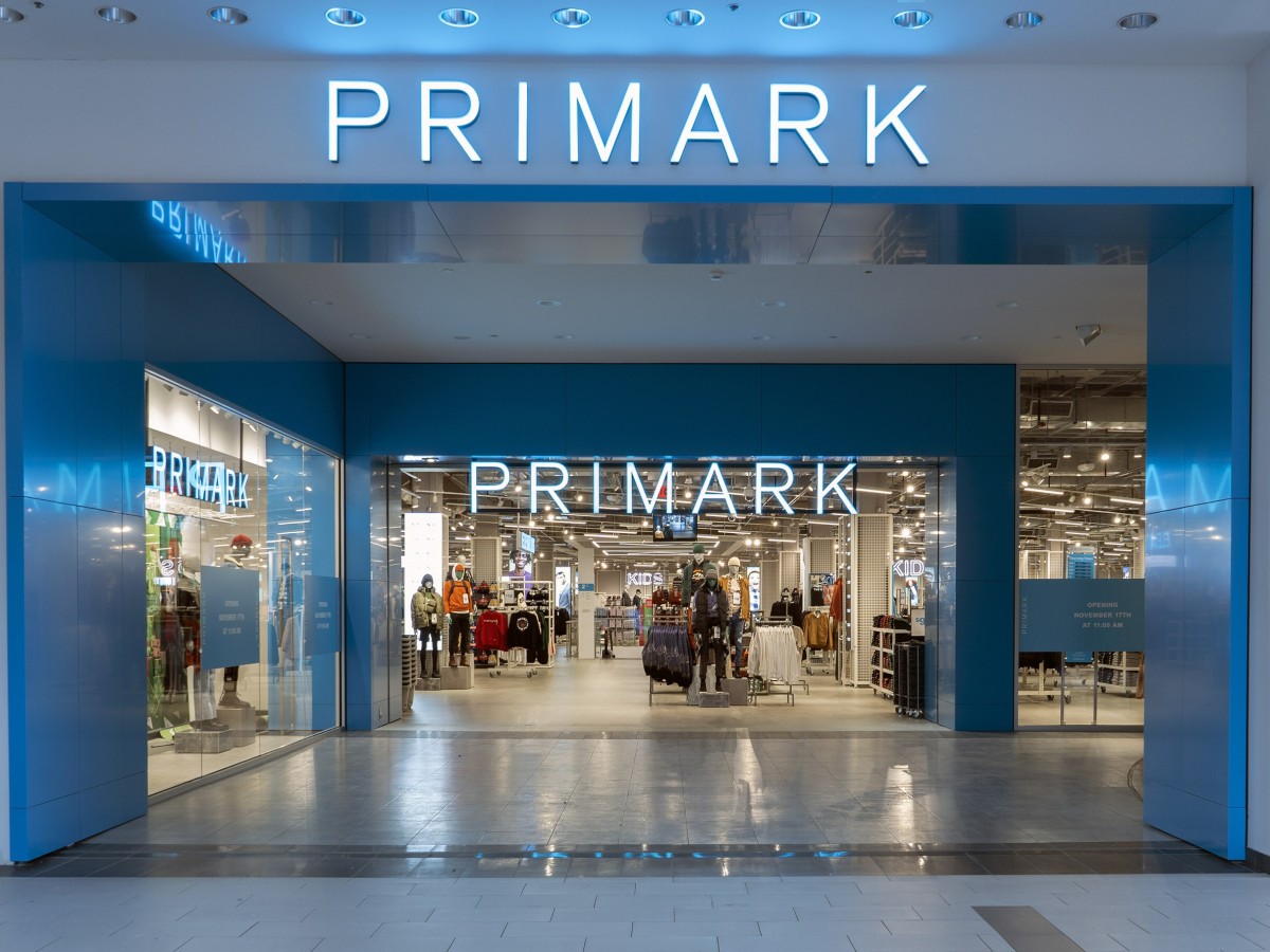 Primark Plans to Open 3rd U.S. Store in Danbury