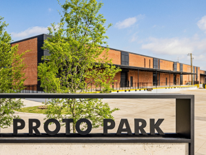 PROTO Park in Dallas