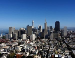 San Francisco skyline