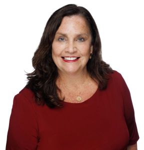 Wendy Mann, CEO, CREW Network