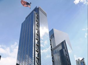 3 World Trade Center. Image by Joe Woolhead, courtesy of Silverstein Properties