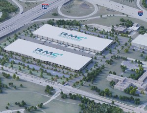 RMC2 industrial rendering