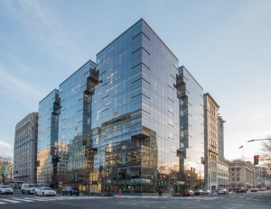 Lafayette Tower in Washington, D.C.