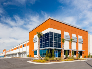 95 Logistics at Pooler Parkway in Pooler, Ga