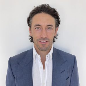 Photo of Turnbridge Equities' founder & managing partner, Andrew Joblon