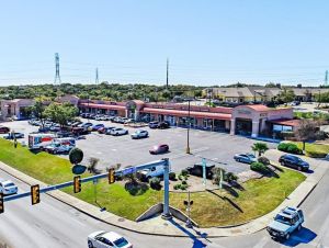 Blanco Crossing in San Antonio