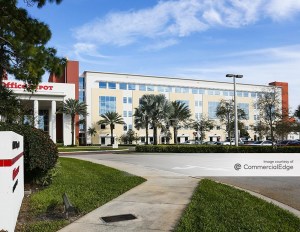 Office depot headquarters at 6600 N Military Trail