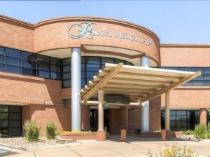 Renewal Medical Center. Image courtesy of Anchor Health Properties