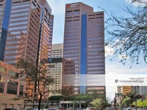 Two Renaissance Square in Phoenix