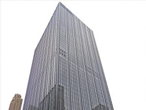 1345 Avenue of Americas. Image courtesy of CommercialEdge