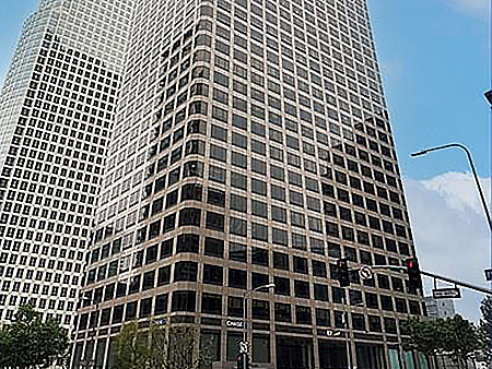 Brookfield LA Office Tower Goes to Receivership