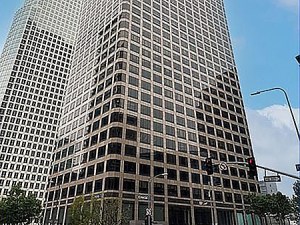 EY Plaza, Los Angeles