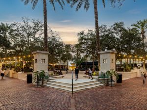 Avenue Viera. Image courtesy of WS Development.