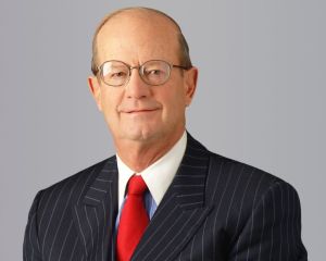 John C. Cushman, Cushman & Wakefield chairman