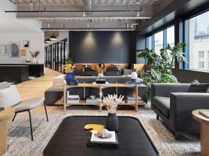 Orchard Workspace by JLL, a flex office space in Seattle