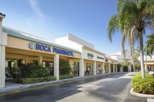 Palms Plaza, Boca Raton, Fla. 