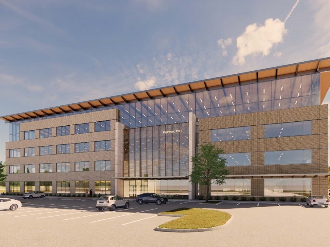 Cawley Partners Debuts 2nd Phase of DFW Office Development