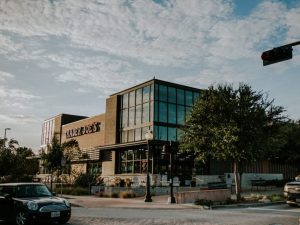 Trader Joe's at 2001 Greenville Ave. in Dallas